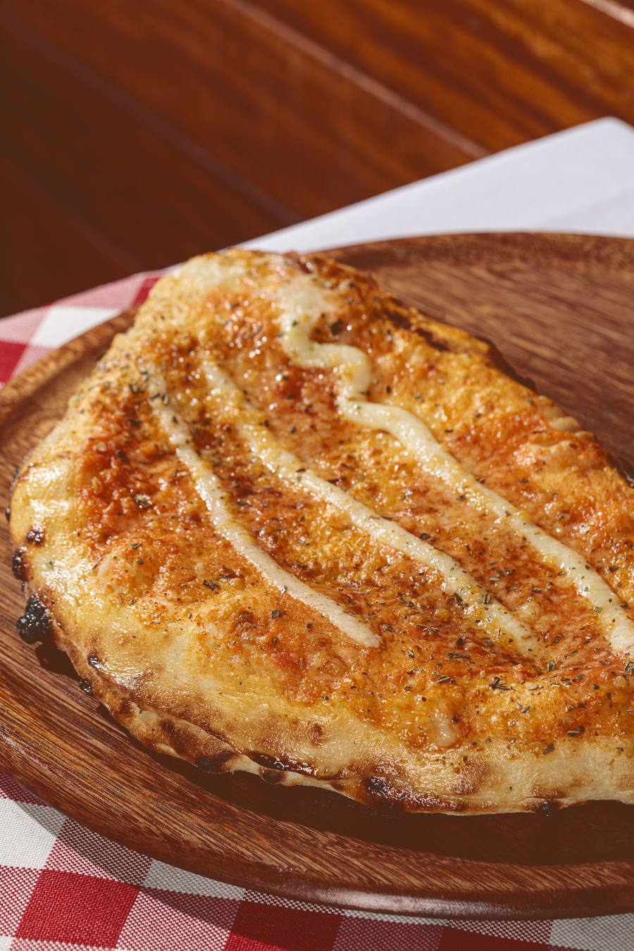 Pizza Calzone do Pappa da Papparella