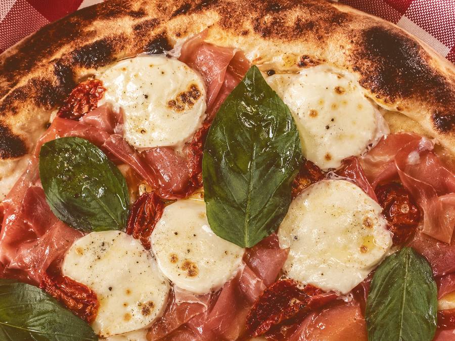 Pizza Da Paz da Papparella