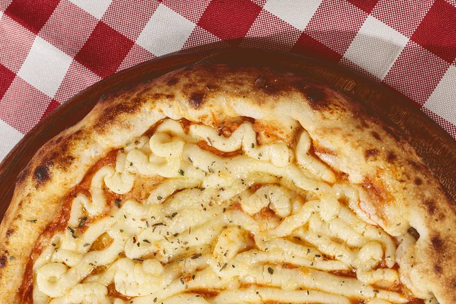 Pizza Catupiry da Papparella
