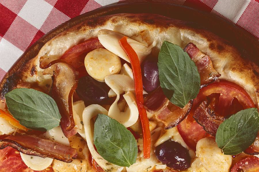 Pizza Da Capa da Papparella