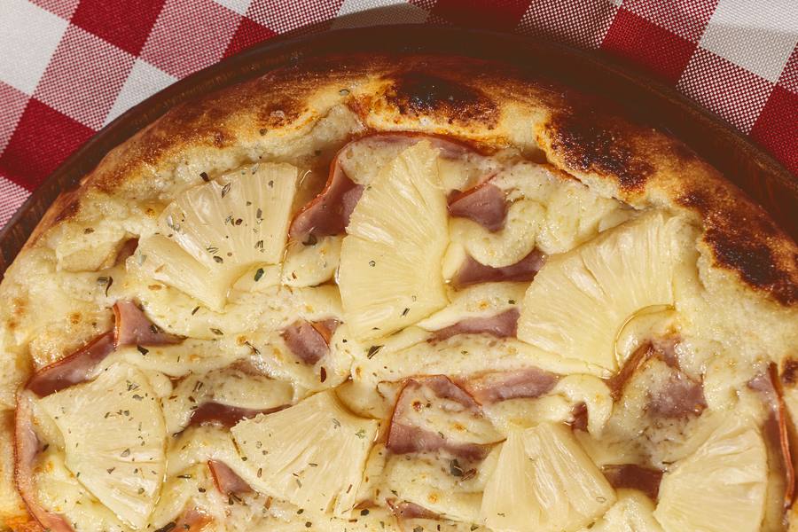 Pizza Do Victor da Papparella