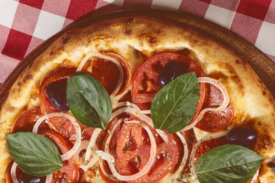 Pizza Pepperoni da Papparella