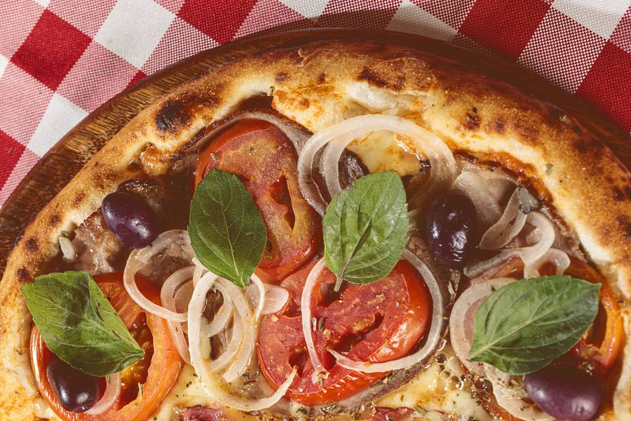 Pizza Roast Beef da Papparella