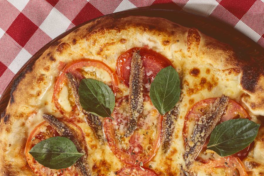 Pizza Romana da Papparella
