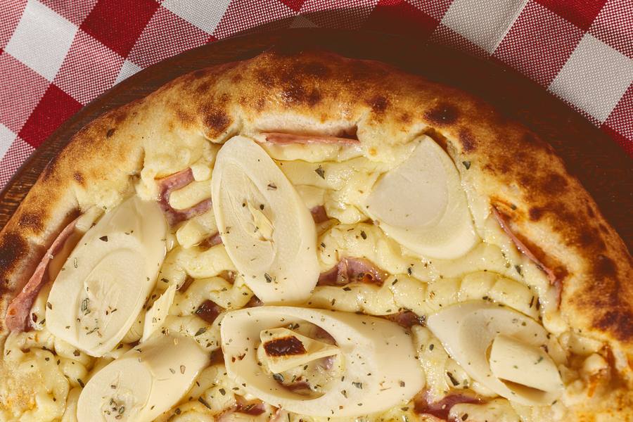 Pizza Suprema da Papparella