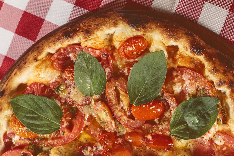 Pizza Tomatada da Papparella