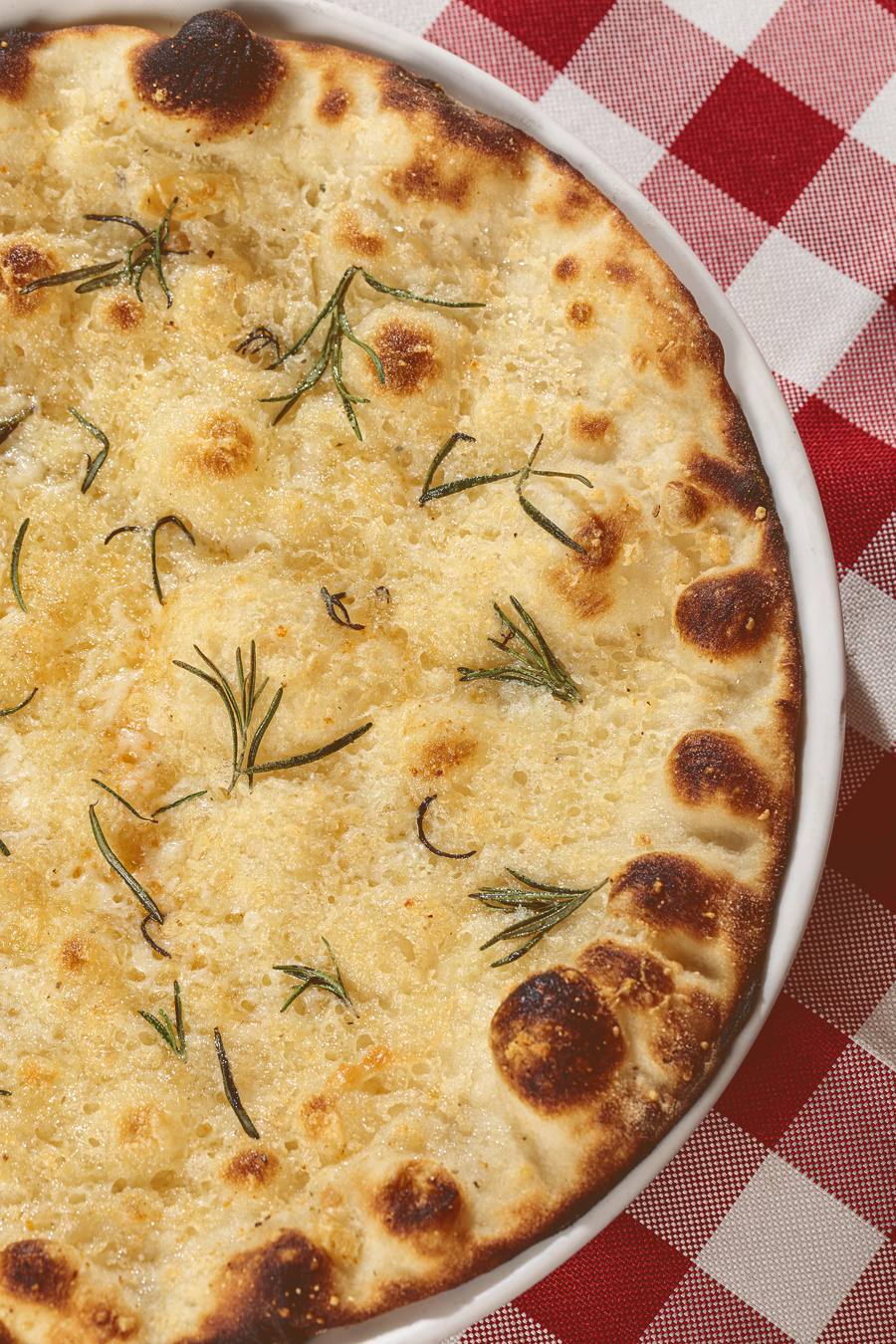 Pizza Crostini da Papparella