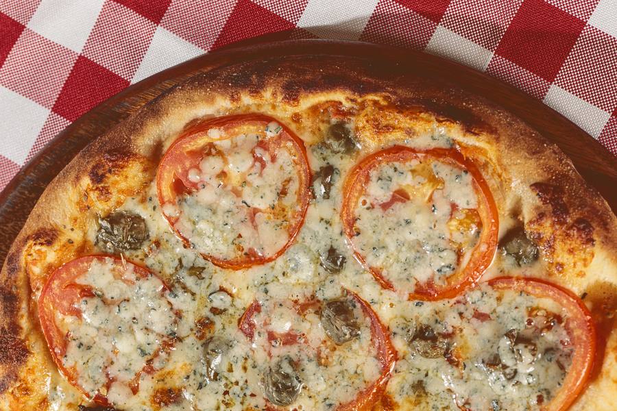 Pizza Alcapone da Papparella
