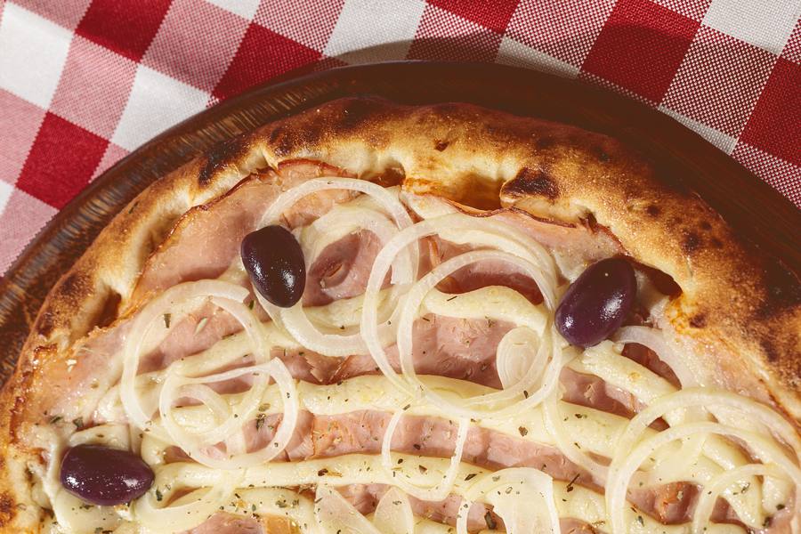 Pizza Chester da Papparella