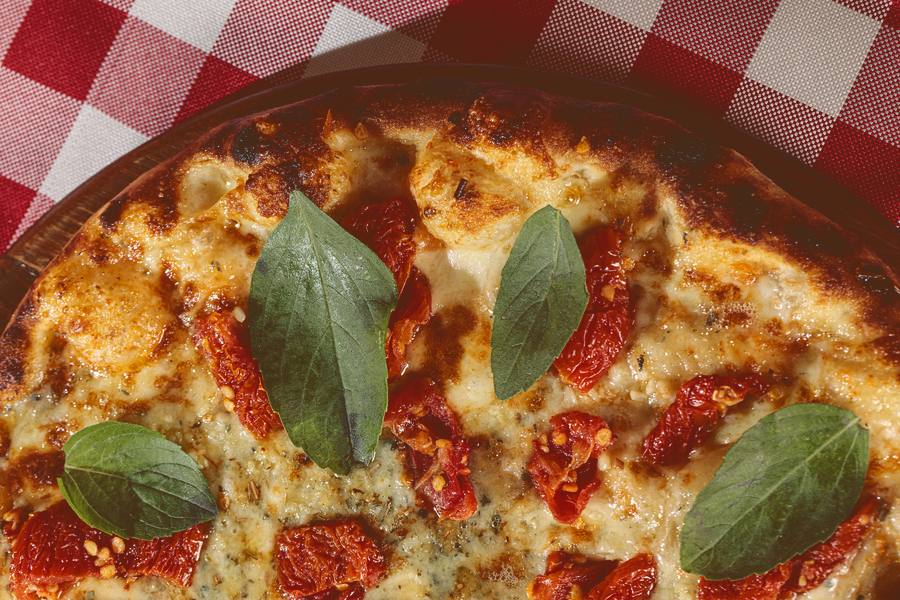 Pizza Da Carolina da Papparella