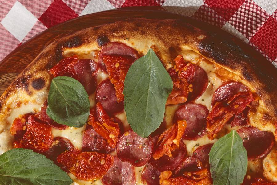 Pizza Do Lucca da Papparella