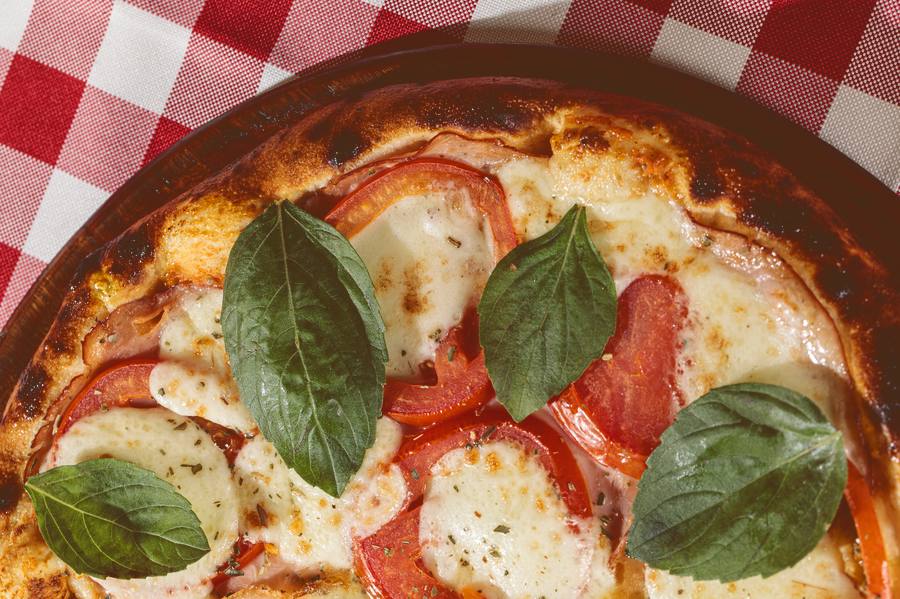 Pizza Levíssima da Papparella