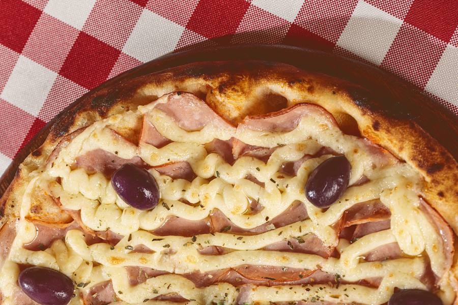 Pizza Lombinho da Papparella