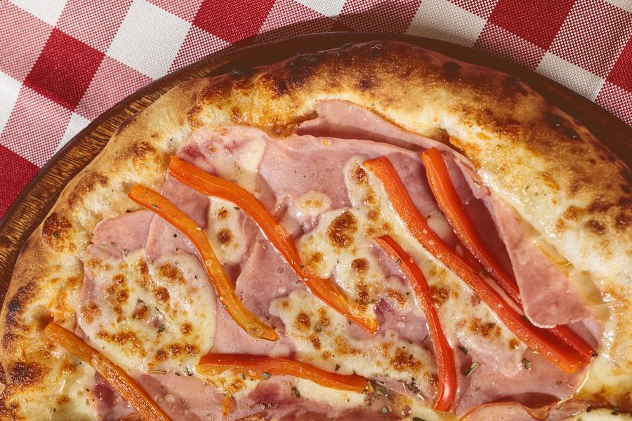 Pizza Morrones da Papparella