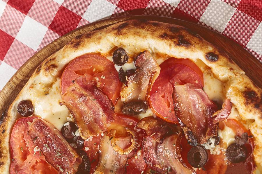 Pizza Pappadoro da Papparella