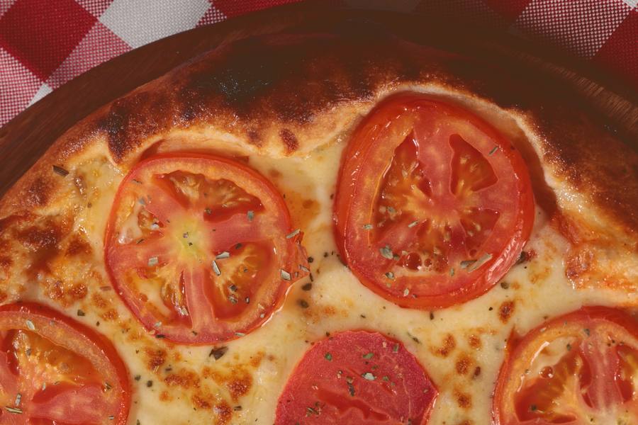 Pizza Provolone da Papparella