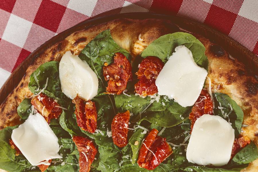 Pizza Rúcula da Papparella