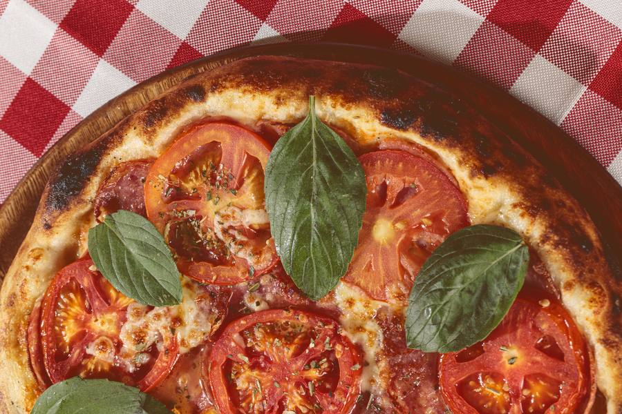 Pizza Tarantela da Papparella