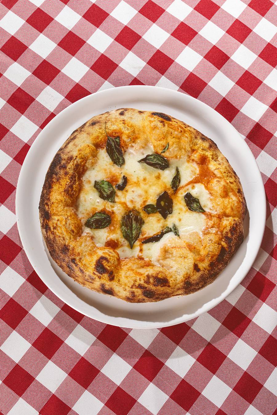 Pizza Margherita da Papparella