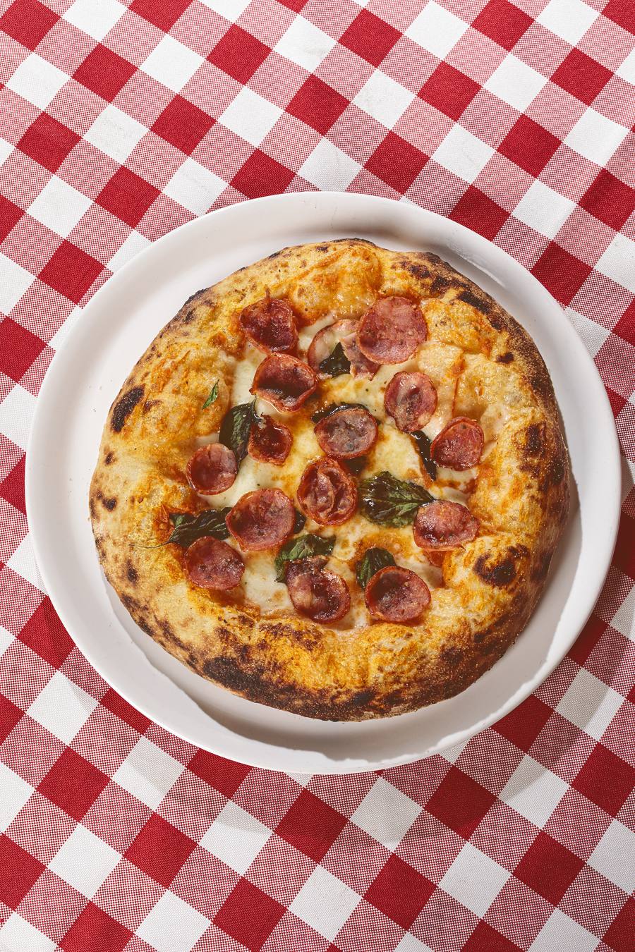 Pizza Tentazione da Papparella