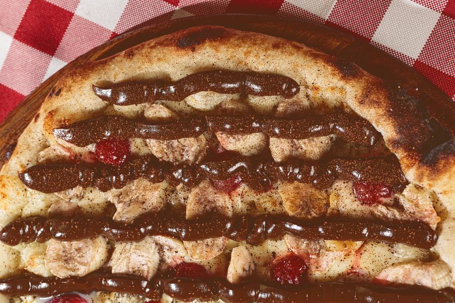 Pizza Banana da Papparella