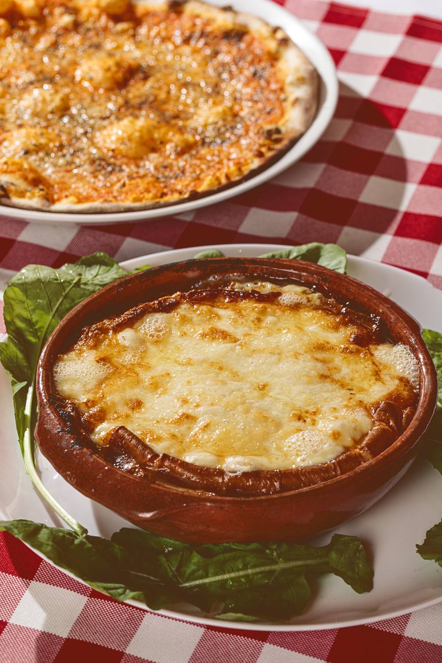 Pizza Provoleta da Papparella