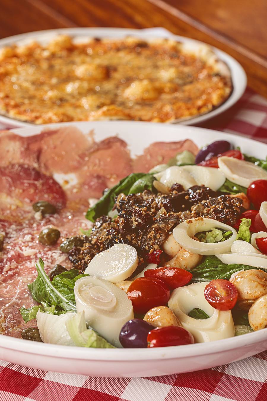 Pizza Salada do Zé da Papparella