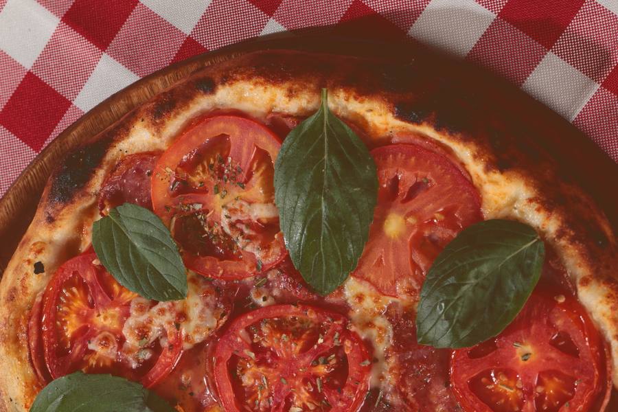 Pizza Michelle da Papparella