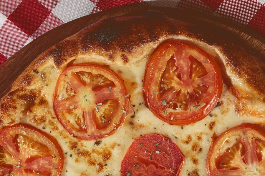 Pizza Napolitana da Papparella